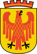 Brasão de Potsdam