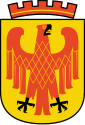 Potsdam: insigne