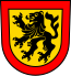 Blason de Rheinau