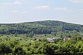 Der Berg Erbig in de:Schweinheim (Aschaffenburg), Unterfranken/Bayern