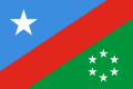 Vlag van Suidwes-Somalië (2002–06)