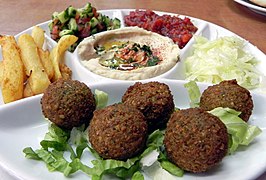 Cuisine of Israel