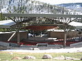 The Gerald R. Ford amphitheater in Vail, Colorado