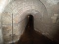 Tunnel below Hampoort Grave