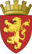 Blason de La Valette