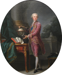 Charles Henry of Nassau-Siegen 1776