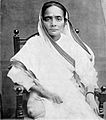 Q264908 Kasturba Gandhi geboren op 11 april 1869 overleden op 22 februari 1944