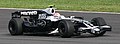 Kazuki Nakajima at the Malaysian GP