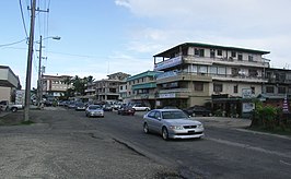 Downtown Koror