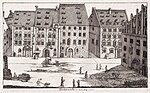 Thumbnail for File:Kupferstich - Nürnberg - Der Neumarckh in Nürnberg - Boener - 1701.jpg