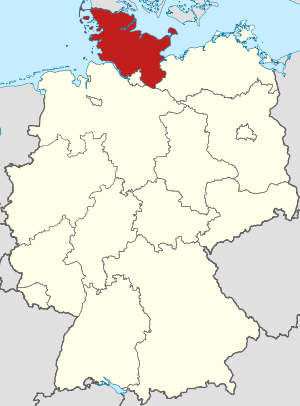 Шлезвиг-Гольштейн картæйыл