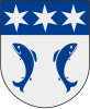 Coat of arms of Lysekil Municipality