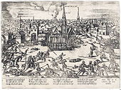 Spaanse Furie te Maastricht, 1576