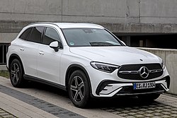 Mercedes-Benz GLC 200 AMG-Line (seit 2022)