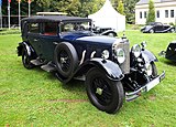 1929 Mercedes-Benz 630 K