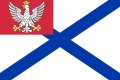 Bandiera navale del Regno del Congresso (1815-1915)