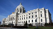 Vignette pour Capitole de l'État du Minnesota