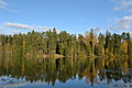 Lake Vahejärv