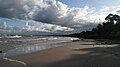 Ustka, plaża wschodnia