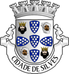 Wappen von Silves