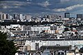 Vue depuis Montmartre