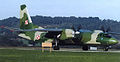 An-26 of the Polish Army