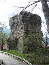 La tour de Beauvivier