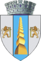 Current coat of arms