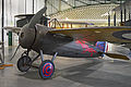 nachgebaute Bristol M.1C des RAF Museum, Hendon.