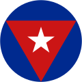 古巴革命武装力量空军国籍标志