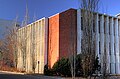 Saint Stephen's College on the north campus of the University of Alberta in Edmonton.