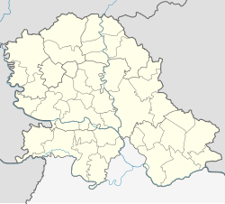 Ilinci is located in Vojvodina