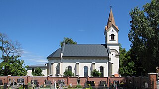 Kostel sv. Floriána