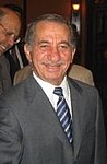 Tassos Papadopoulos, former President of DIKO (200-2006), President of the House of Representatives (1976) and President of Cyprus (2003-2008).