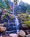 Thalakona waterfall