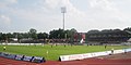 Donaustadion (Haupttribüne a D-Block)