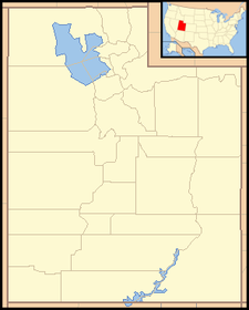 Annabella is located in Utah