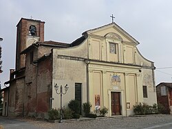 Church of San Martino.