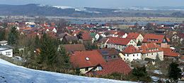 Barchfeld-Immelborn – Veduta