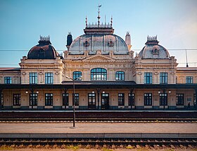 Image illustrative de l’article Gare de Jmerynka