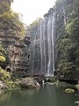 Cascada de las Tres Gargantas