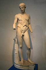 Dionysos, de la villa Hadriana[28]