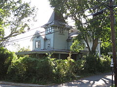 House at 176 Prospect Avenue in 2015