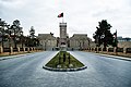Arg, Palatul Prezidențial din Kabul