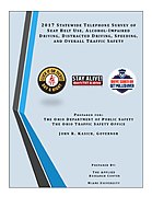 2017 statewide telephone survey of seat belt use, alcohol-impaired driving, distracted driving, speeding, and overall traffic safety - DPLA - 9ab69bdf48819c6f1b4e72bfa7c93a7e.jpg