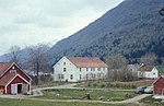 LØKEN GAMLE SORENSKRIVERGÅRD