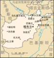 阿富汗地圖