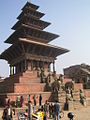 Nyatapola hram