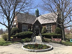 Auburndale Library, Auburndale MA.jpg