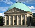 Bebelplatz: St.-Hedwigskathedrale (St. Hedwig's Cathedral)